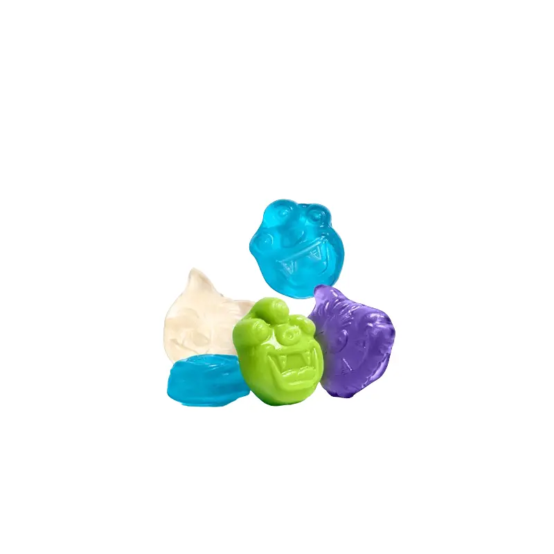 Albanese Halloween Monsters Gummi 5 lb. Bulk Bag