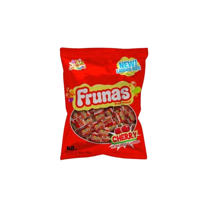 Albert's Frunas Cherry 48 count 27.08 oz. Bag
