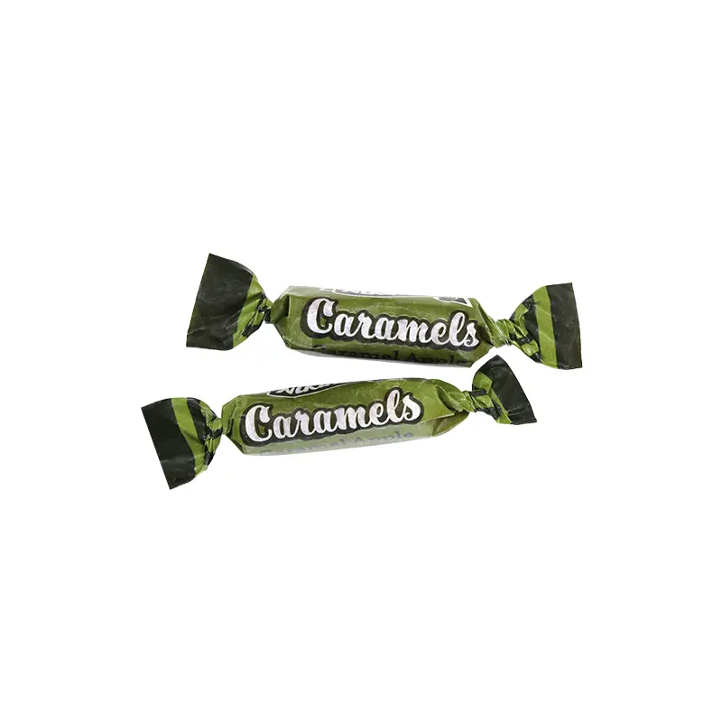 Atkinson's Caramel Apple Caramels 3 lb. Bulk Bag