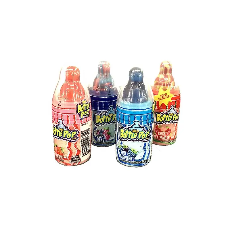 Baby Bottle Pops Candy .85 oz.