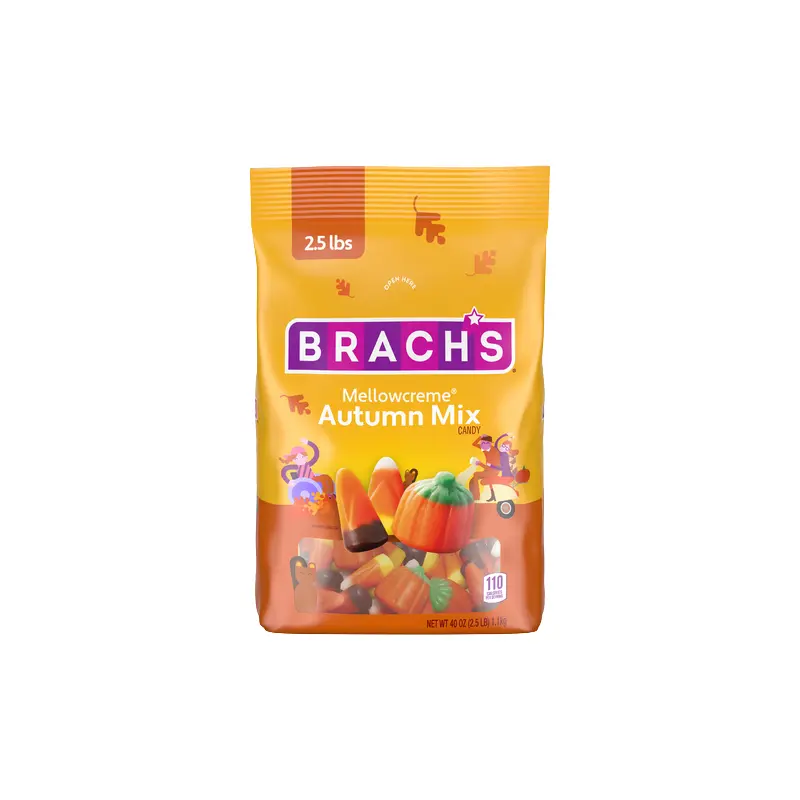 Brach's Mellowcreme Autumn Mix Candy