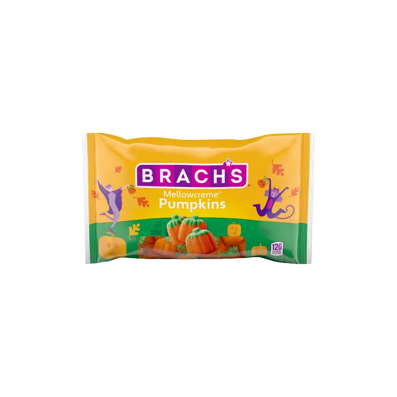 Brach's Mellowcreme Pumpkins Candy - 11-oz. Bag