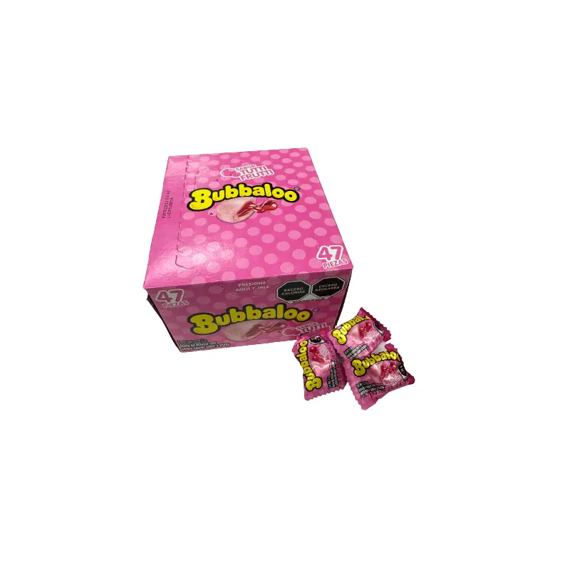 Bubbaloo Tutti Frutti Chewing Gum