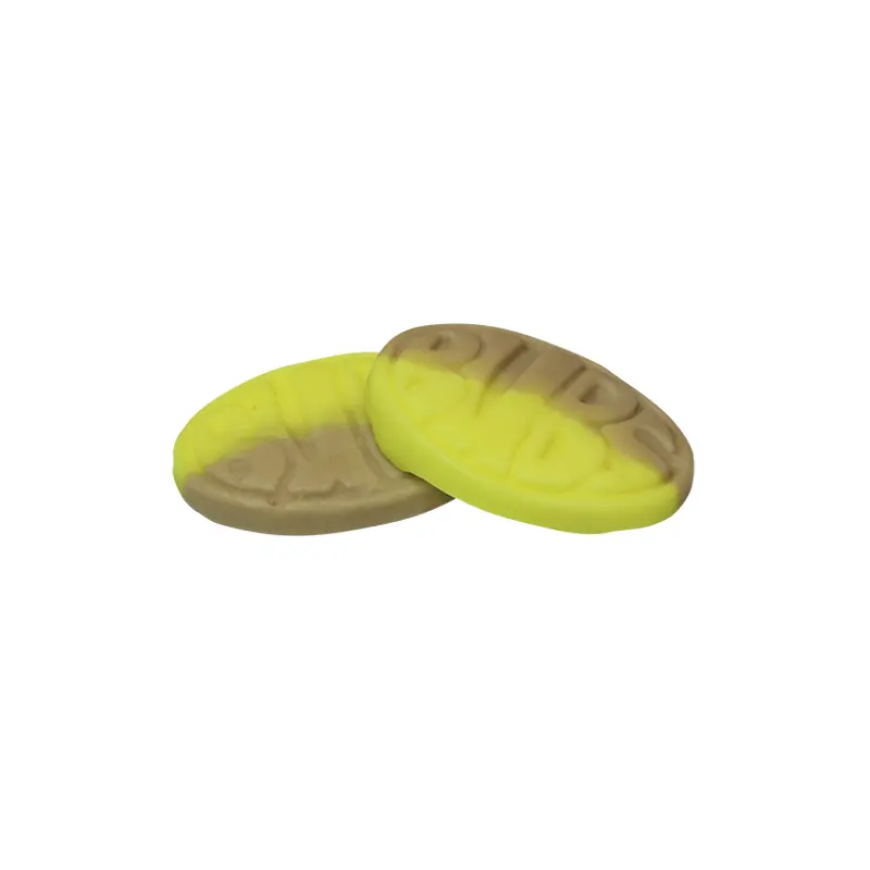 BUBS Big Banana Gummy Candy - Bulk