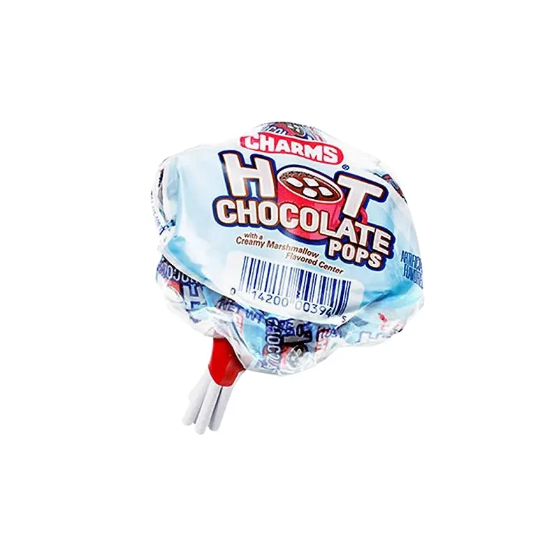 Charms Hot Chocolate Pops
