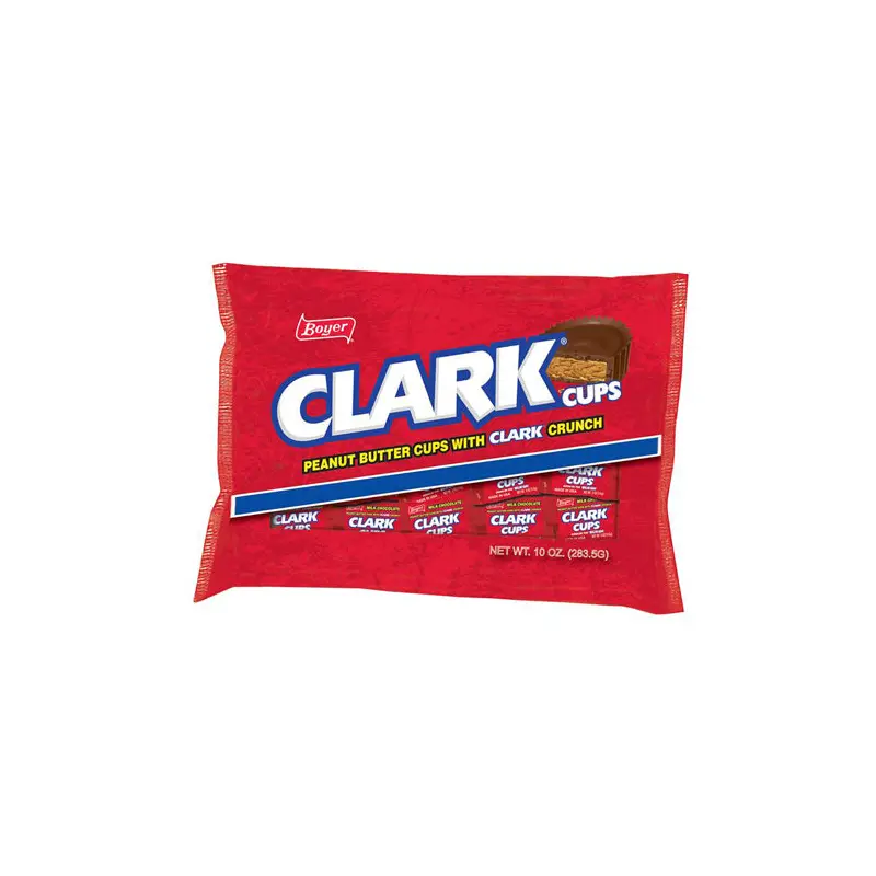 Clark Peanut Butter Cups Fun Size - 10-oz. Bag