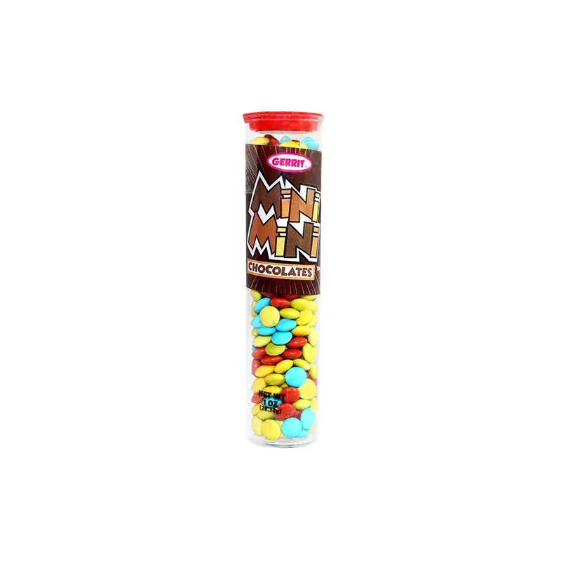 Gerrit's Mini Mini Chocolates 1 oz. Tube