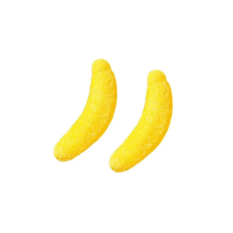 Gummi Bananas Candy - Bulk Bags