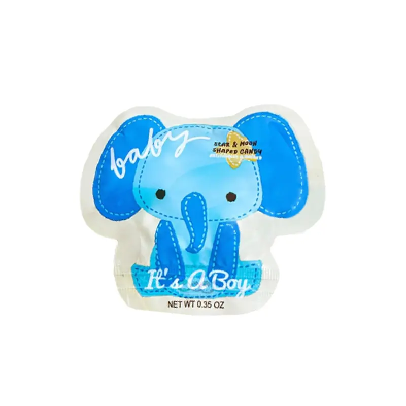 It's a Boy Stars & Moon Favor Pouches 24 pack 8.47 oz. Bag