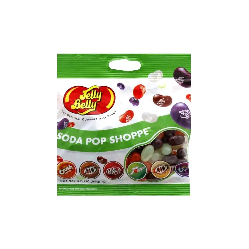 Jelly Belly Soda Pop Shoppe Jelly Beans - 3.5-oz. Bag