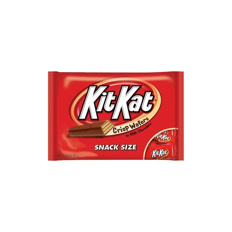 Kit Kat Snack Size Candy Bars - 10.78-oz. Bag