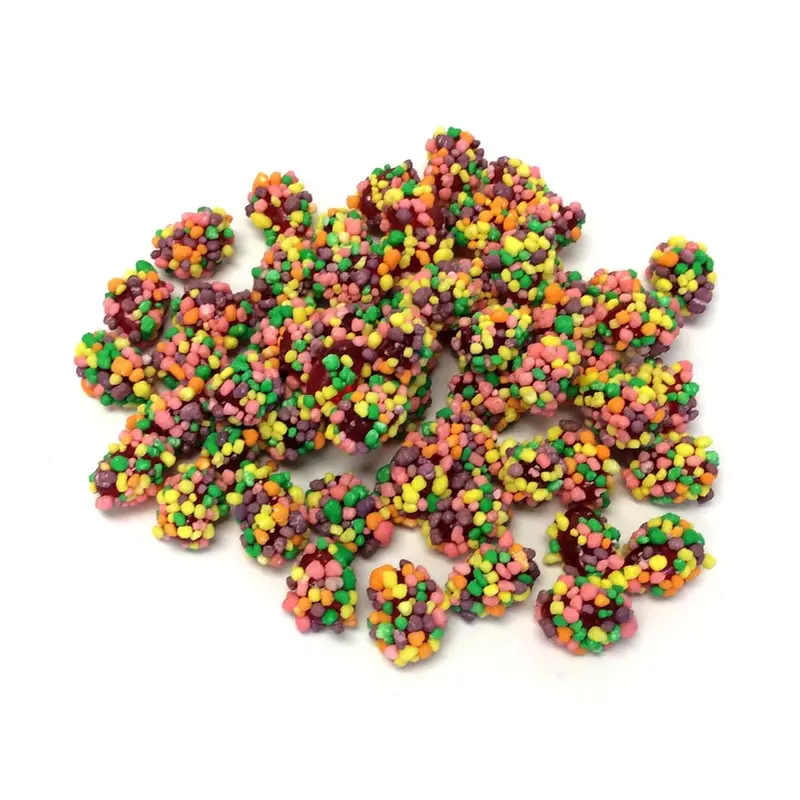 Nerds Rainbow Gummy Clusters