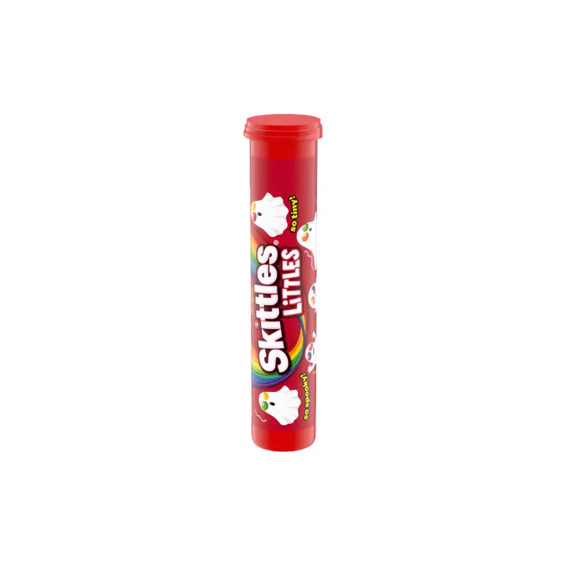 Skittles Littles Halloween 1.9 oz. Tube