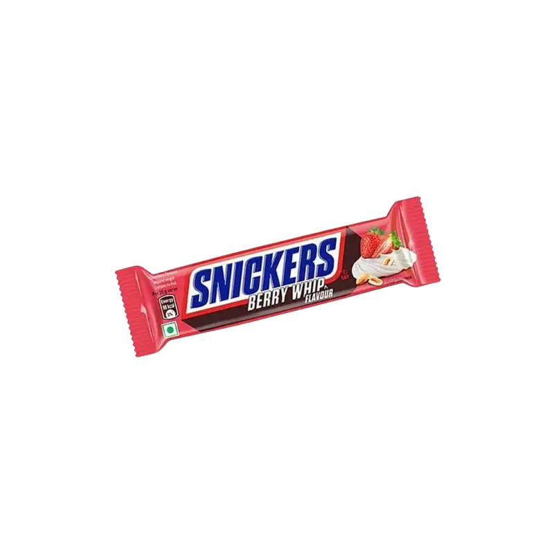 Snickers Berry Whip Flavor 40 g Bar