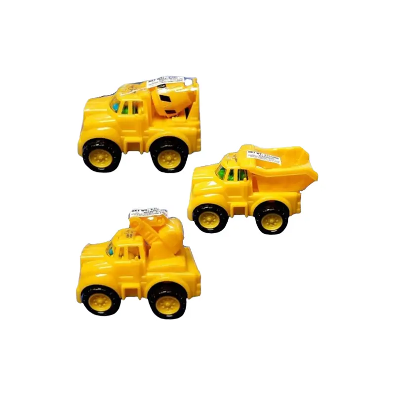 Tonka Mighty Trucks with Candy 0.21 oz.