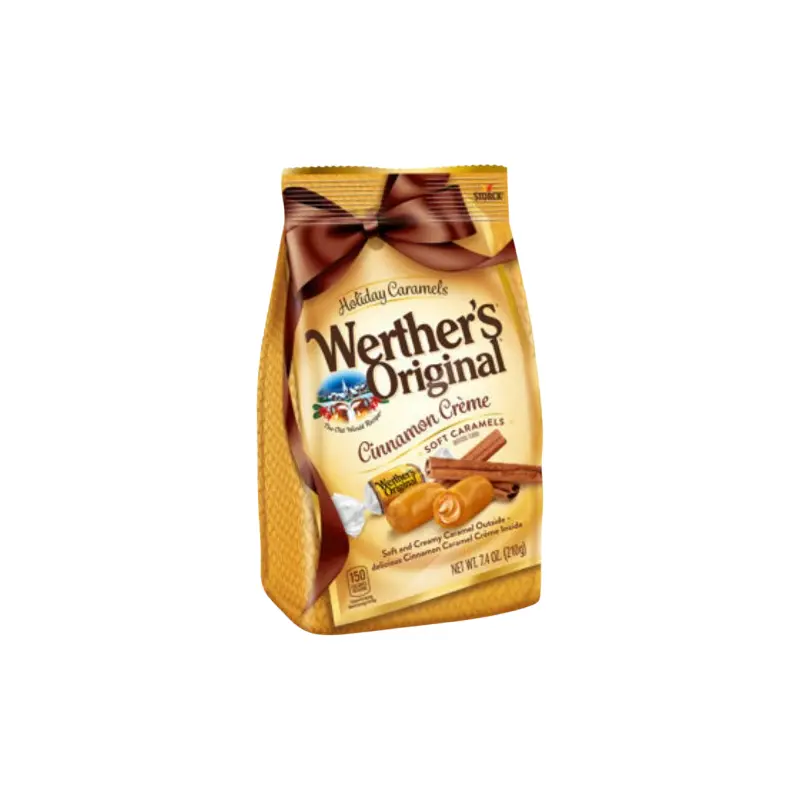 Werther's Original Soft Creme Caramels 7.4 oz. Bag