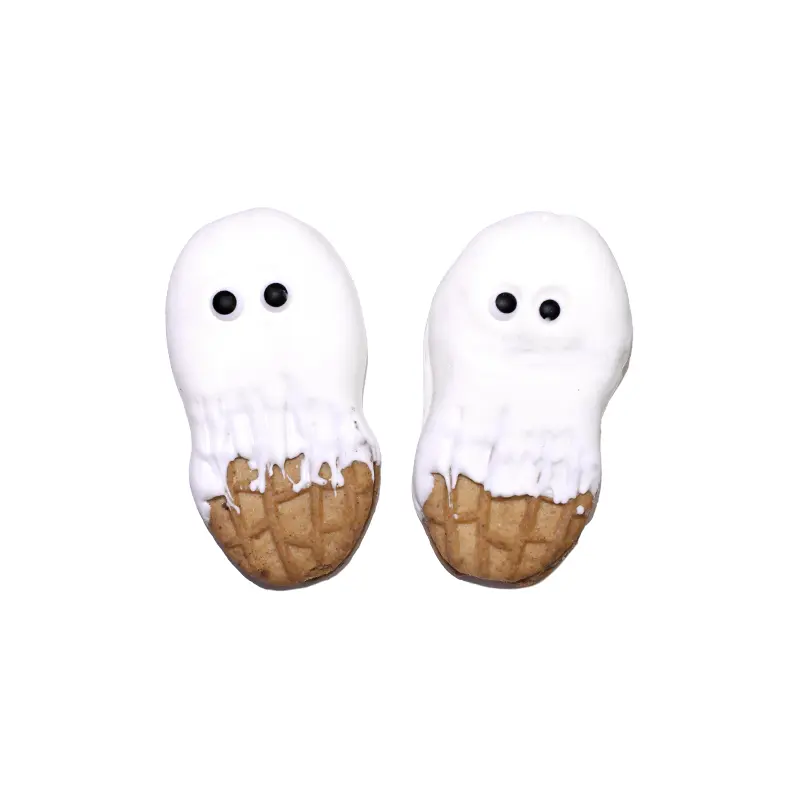 White Chocolate Ghost Nutter Butter 2 Piece Pack