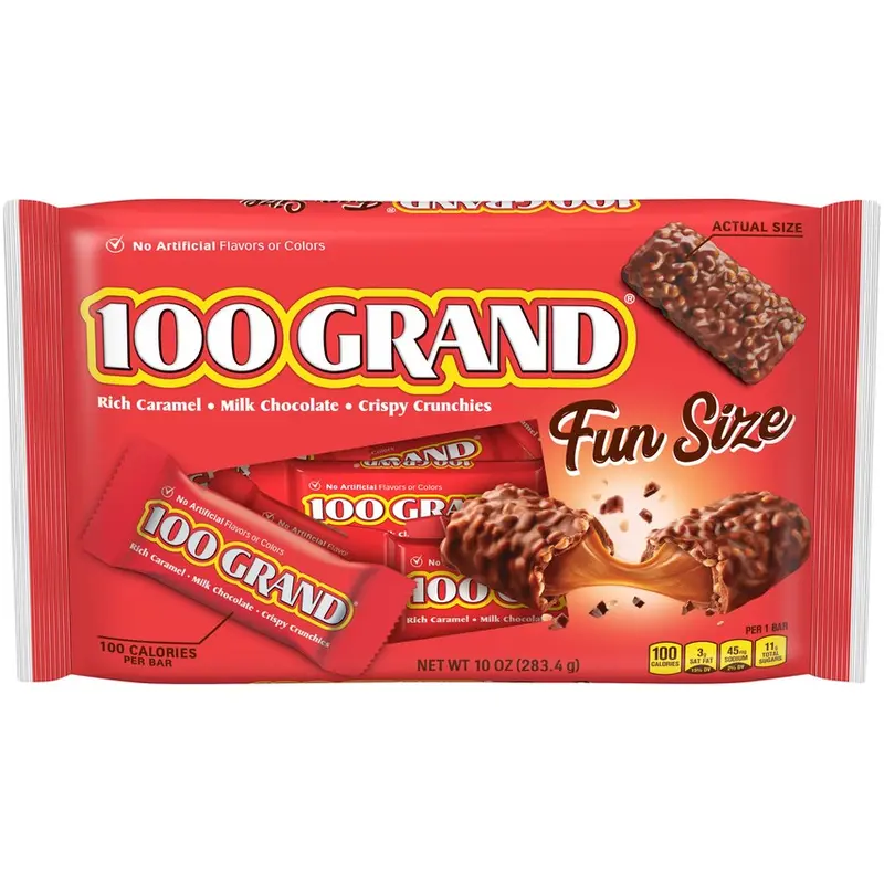 100 Grand - 10-oz. Bag