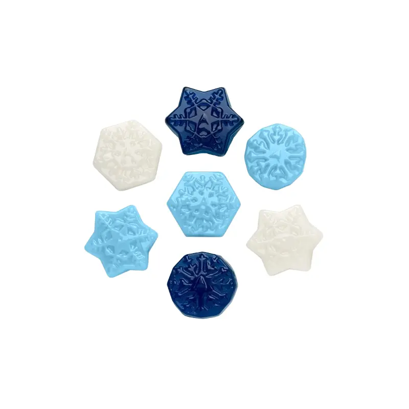 Albanese Snow Flurries Gummies - Bulk Bags