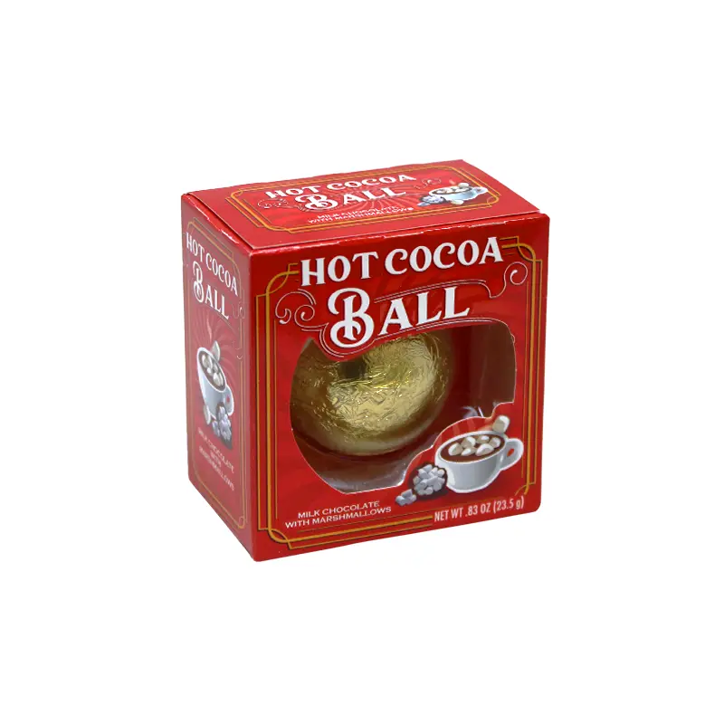 Albert's Hot Cocoa Ball 0.83 oz. Box
