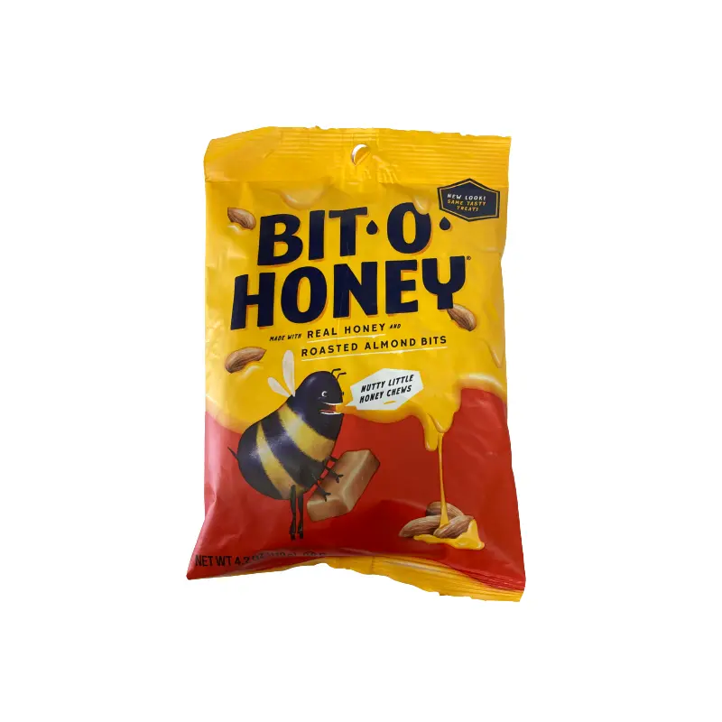Bit- O- Honey 4.2 oz. Bag