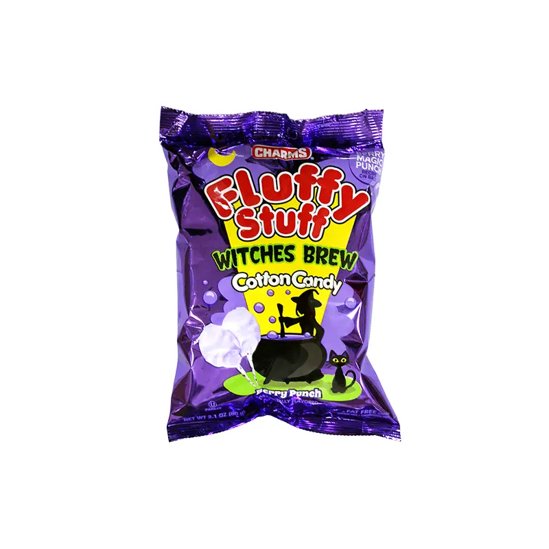 Charms Fluffy Stuff Witches Brew 2.1 oz. Bag