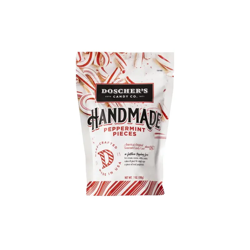 Doscher's Candy Co. Peppermint Pieces 7 oz. Bag
