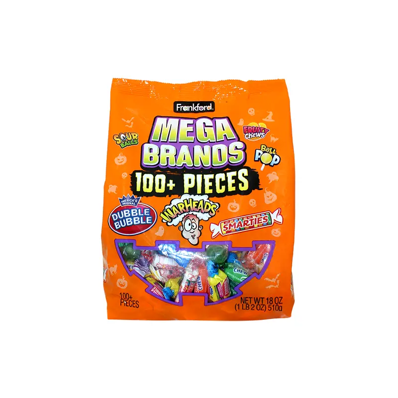 Frankford Mega Brands Halloween - Bulk Bags