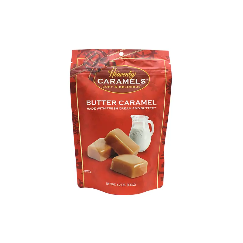 Heavenly Caramels Butter Caramel 4.7 oz. Bag