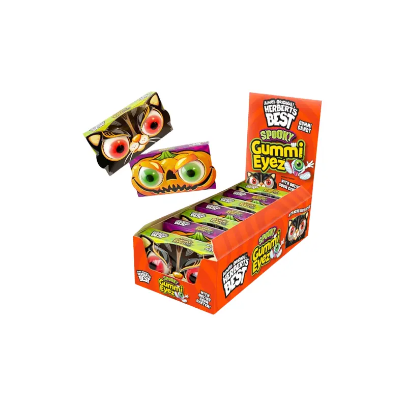 Herbert's Best Halloween Spooky Eyez