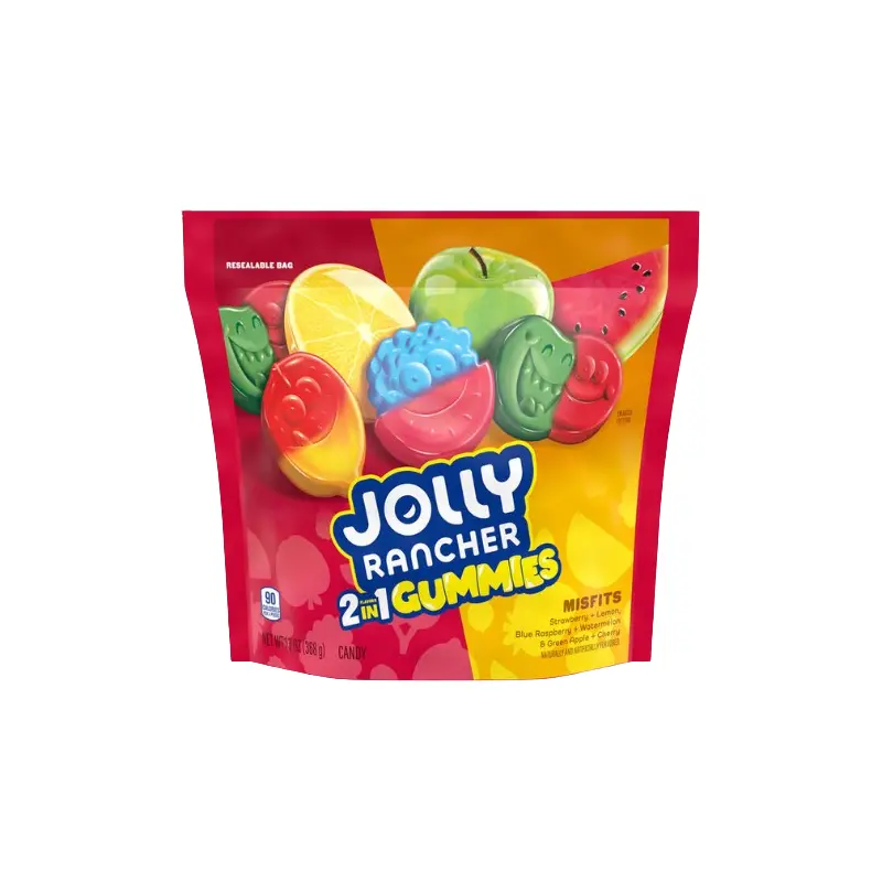 Jolly Rancher Misfits Gummies 13 oz. Bag