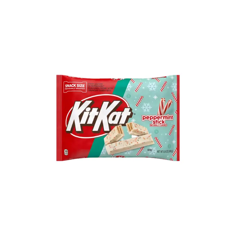 Kit Kat Peppermint Stick Creme 8.8 oz. Bag
