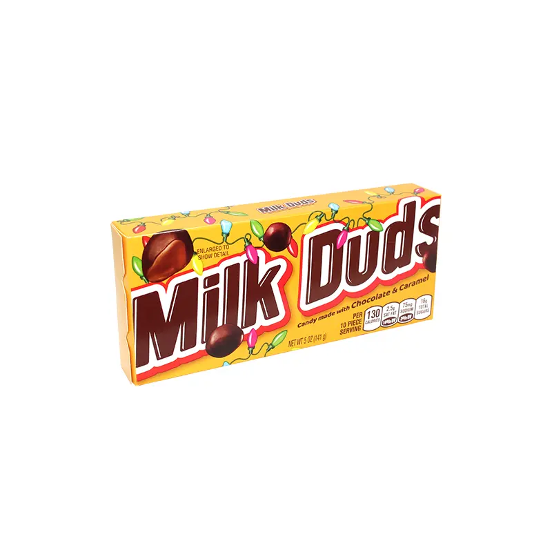 Milk Duds Holiday 5 oz. Theater Box