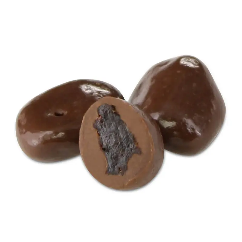 No Sugar Added Milk Chocolate Raisins- 2 lb Bulk Bag