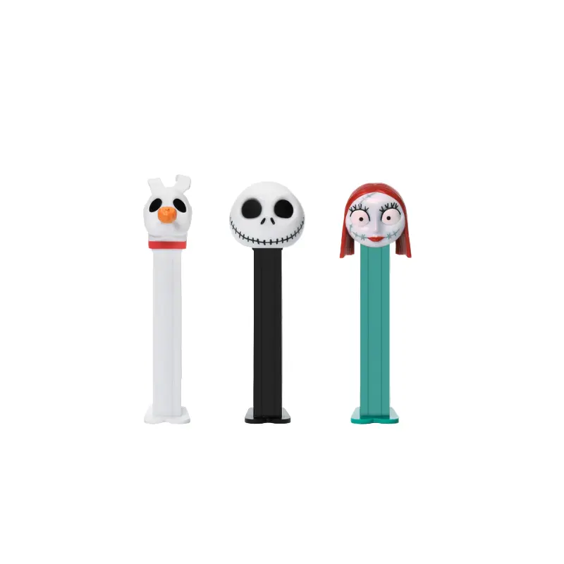PEZ - The Nightmare Before Christmas Assortment - 1 Blister Pack