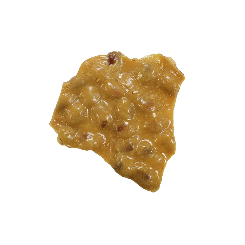 Premium Peanut Brittle 1 lb. Tub