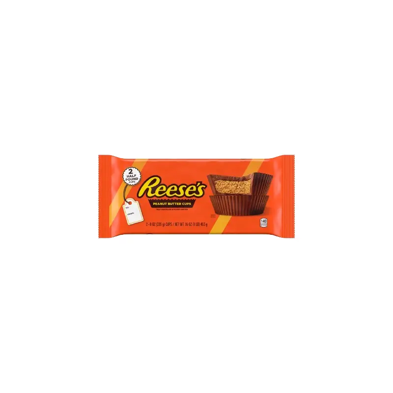 Reese's Giant Peanut Butter Cup - 1 LB Gift Pack