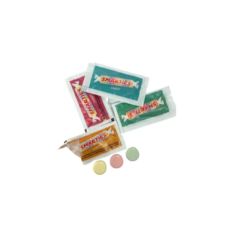 Smarties Candy in a Pouch - 3 LB Bulk Bag