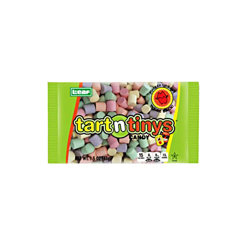Tart n Tinys Candy - 1.5-oz. Bag