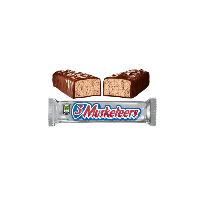 3 Musketeers Candy Bar 1.92 oz.