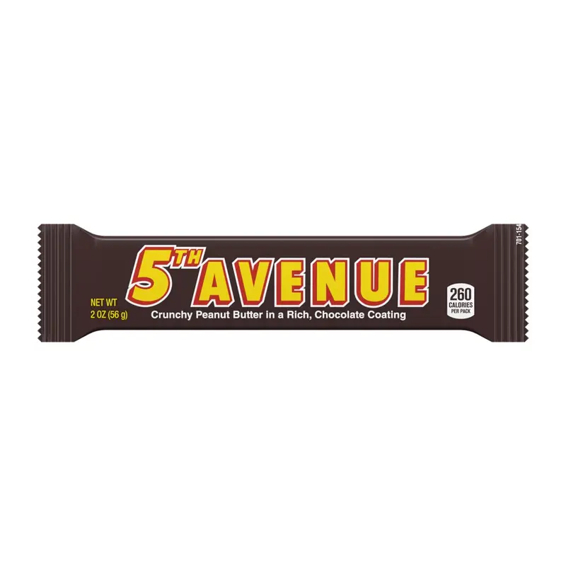 5th Avenue Candy Bar 2 oz.