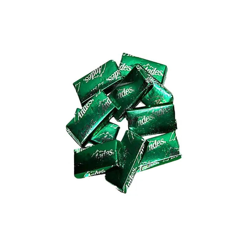 Andes Creme de Menthe Thins in Bulk