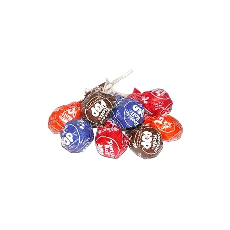 Assorted Tootsie Pops Bulk Bags