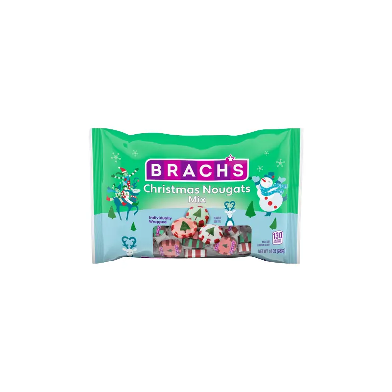 Brach's Christmas Nougats Mix - 10-oz. Bag