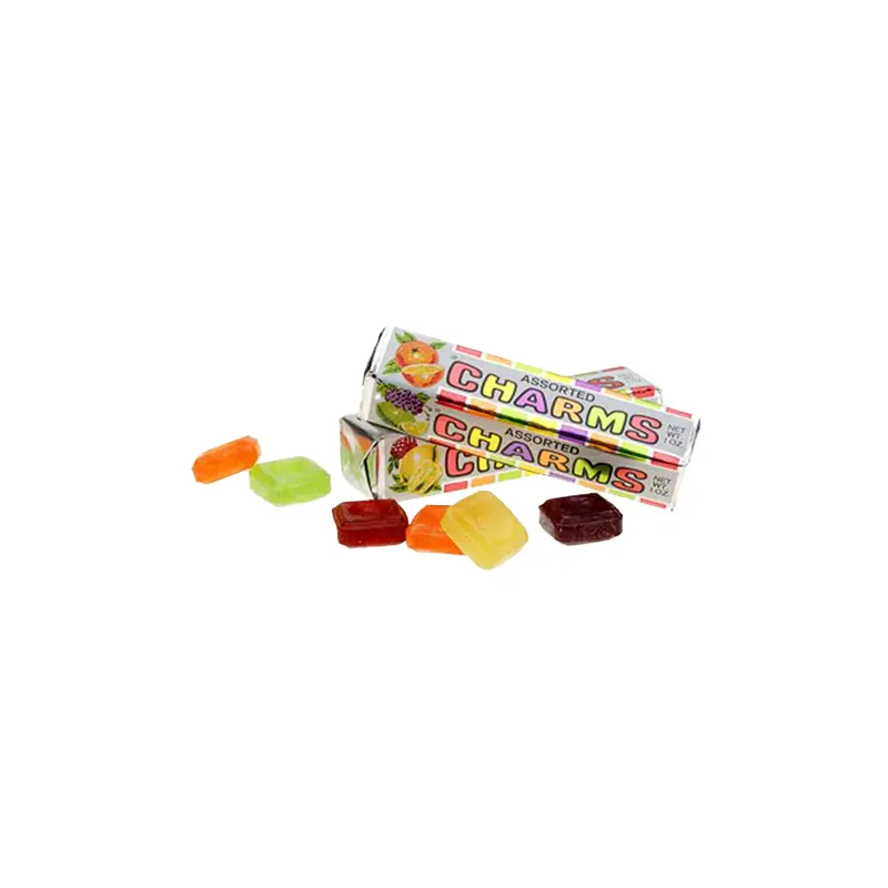 Charms Assorted Squares - 1-oz. Package