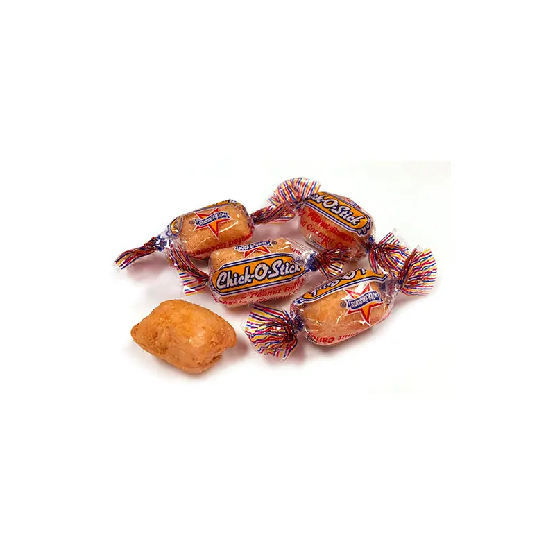 Chick-O-Stick Crunchy Peanut Butter and Toasted Coconut Candy - Bulk Bags