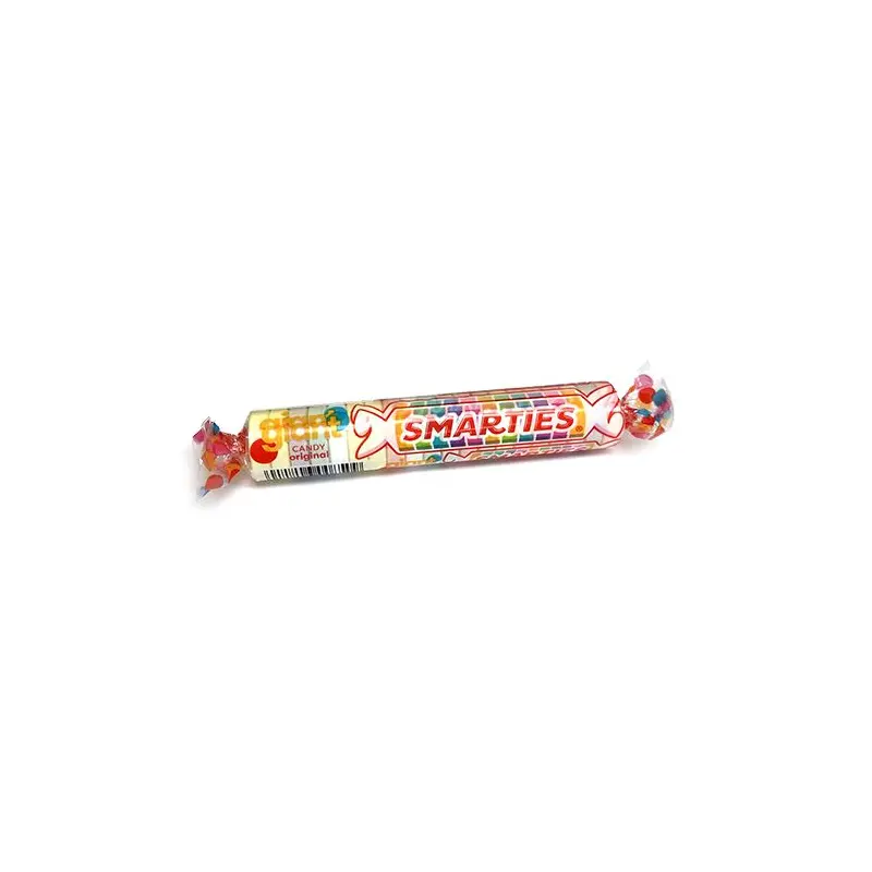 Giant Smarties Candy Roll 1 oz.