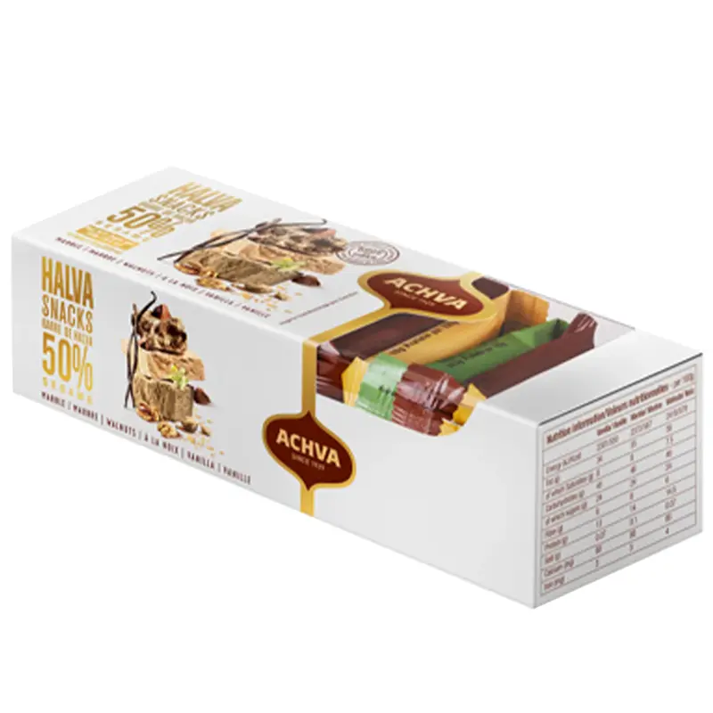 Halva Snacks Gift Box 10.5 oz.