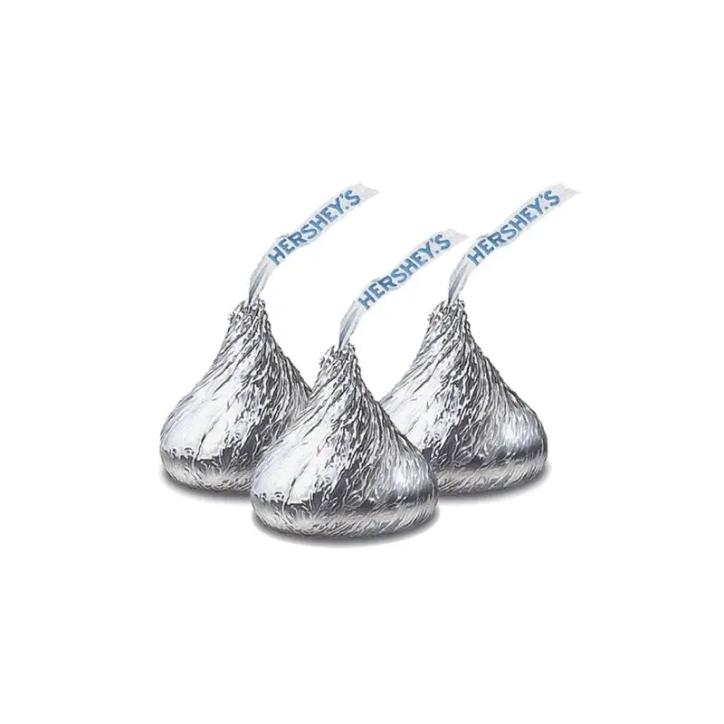Hershey's Kisses Milk Chocolate - Bulk Bags