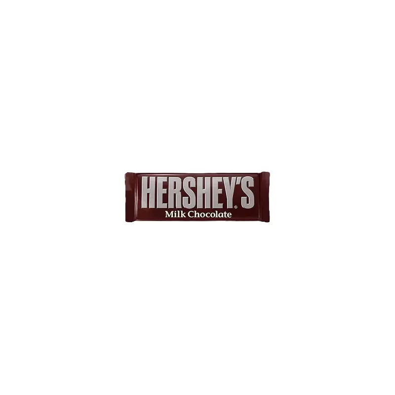 Hershey's Milk Chocolate Candy Bar 1.55 oz.